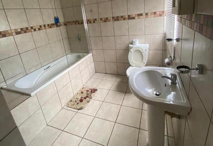Апартаменты 1 Спальня, Conti Inn Guesthouse
