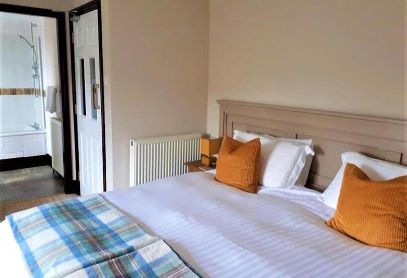 Quarto Superior Cama King, Corsewall Arms Guest House