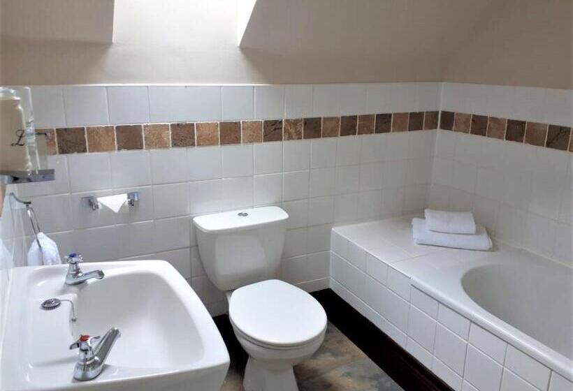 Quarto Superior Cama King, Corsewall Arms Guest House
