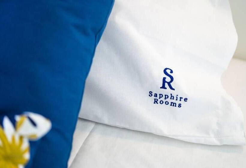 Номер Стандарт, Sapphire Rooms