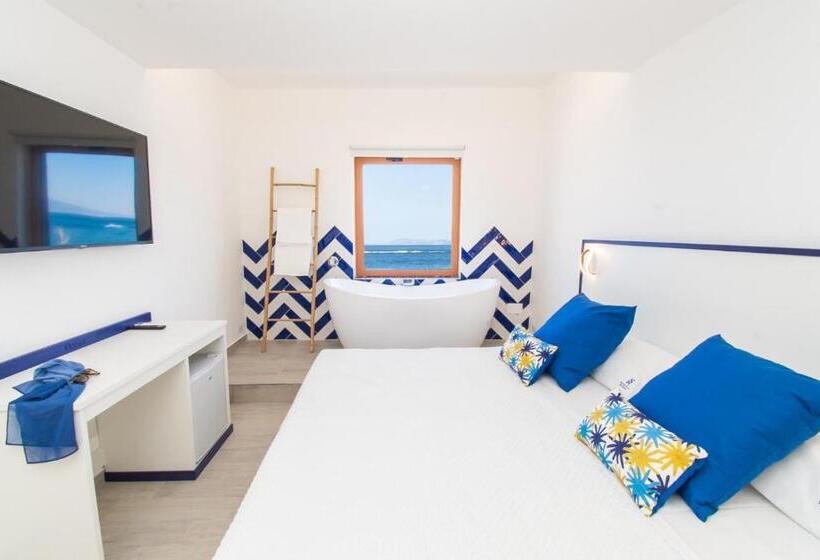 Номер Superior, Sapphire Rooms