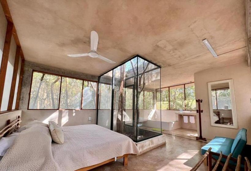 高级大房间, El Encanto   Hotel Boutique