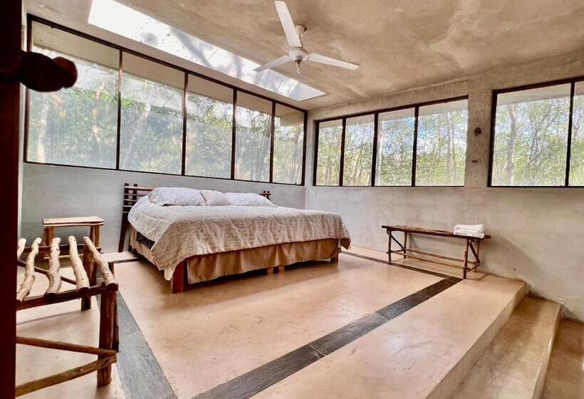 Номер Deluxe, El Encanto   Hotel Boutique
