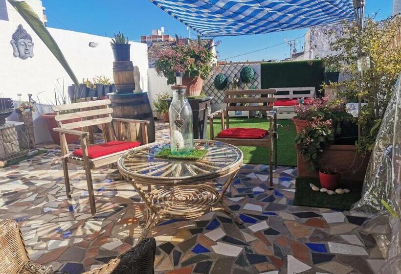スタンダードルーム, Habitaciãƒâ³n Centro Gandia