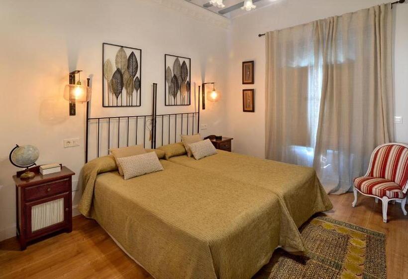Номер Стандарт с Террасой, La Casa De Los Coy