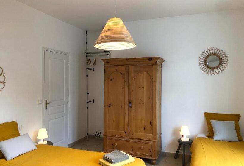 Family Suite, La Fedrie