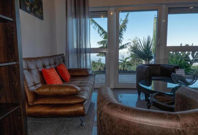 Бунгало Стандарт, Hrlos Piratas   Ferien Haus La Palma   Good Wlan !!