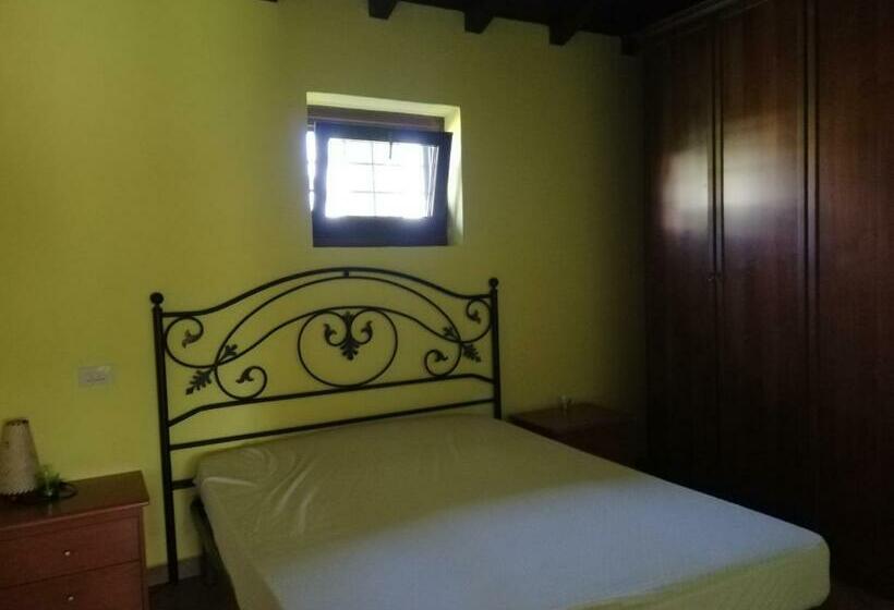Апартаменты 1 Спальня Вид на Сад, Agriturismo Podere Bianca Maria