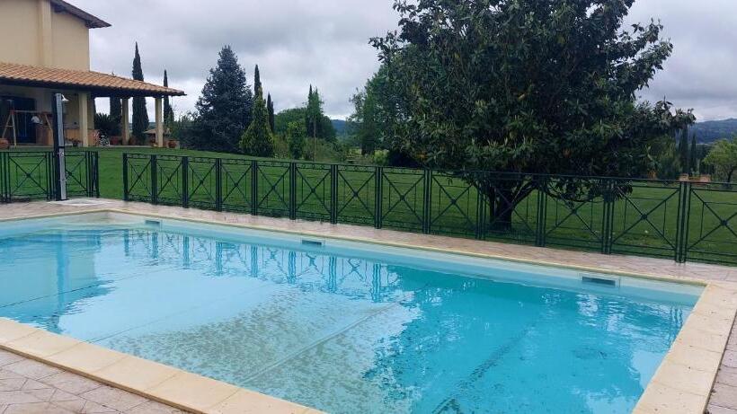 Апартаменты 1 Спальня Вид на Сад, Agriturismo Podere Bianca Maria