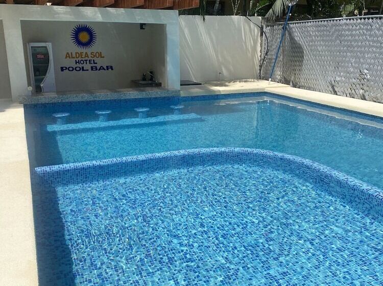 デラックスルーム, Aldea Sol