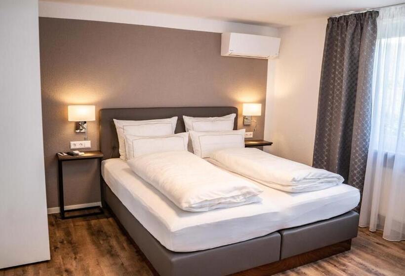 Номер Deluxe, Cityapartments Residence Klimatisiert