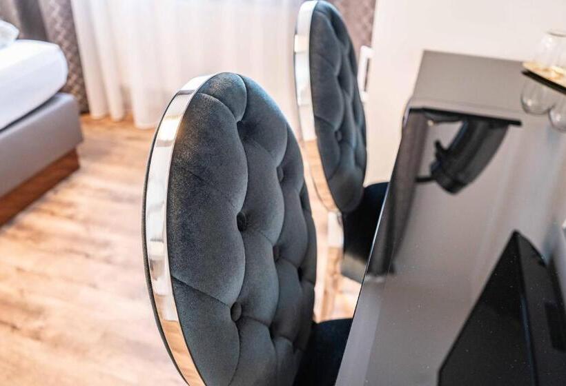 Номер Deluxe, Cityapartments Residence Klimatisiert