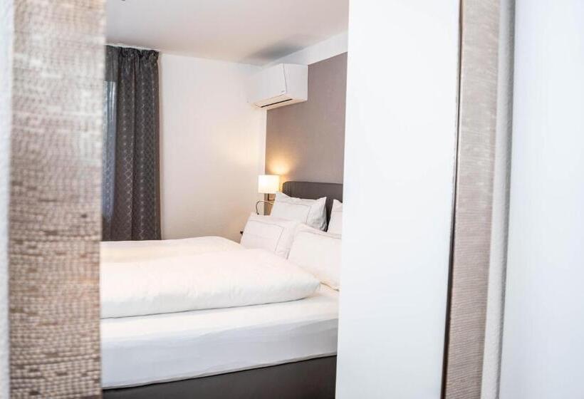 Номер Deluxe, Cityapartments Residence Klimatisiert
