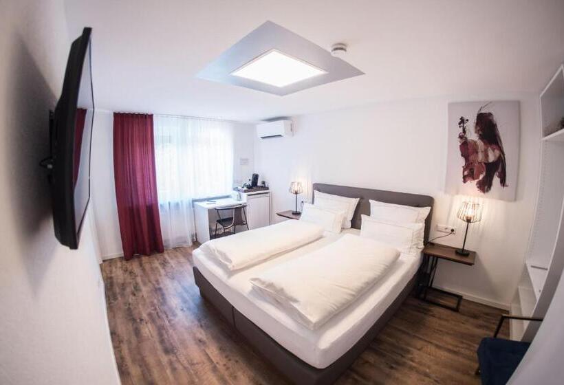 Номер Deluxe, Cityapartments Residence Klimatisiert
