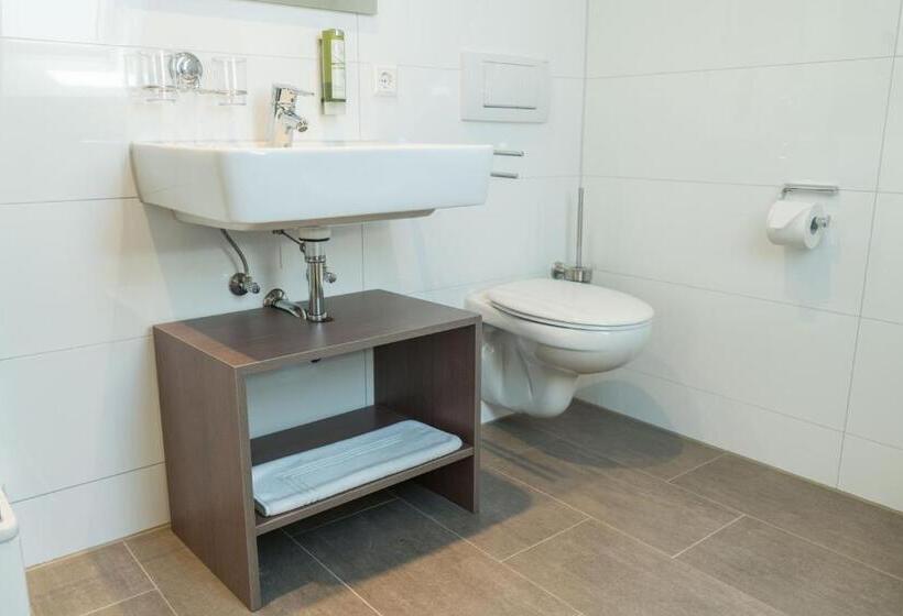 Номер Deluxe, Cityapartments Residence Klimatisiert