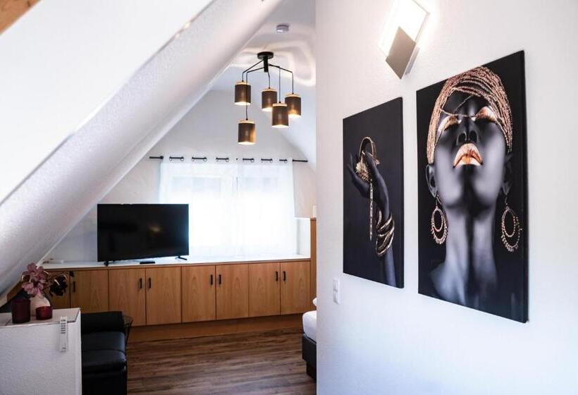 Студия Deluxe, Cityapartments Residence Klimatisiert