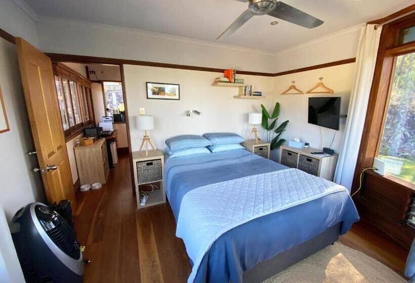 Номер Deluxe, The Pool House   Crescent Head   Stunning Ocean Views, Pet Friendly