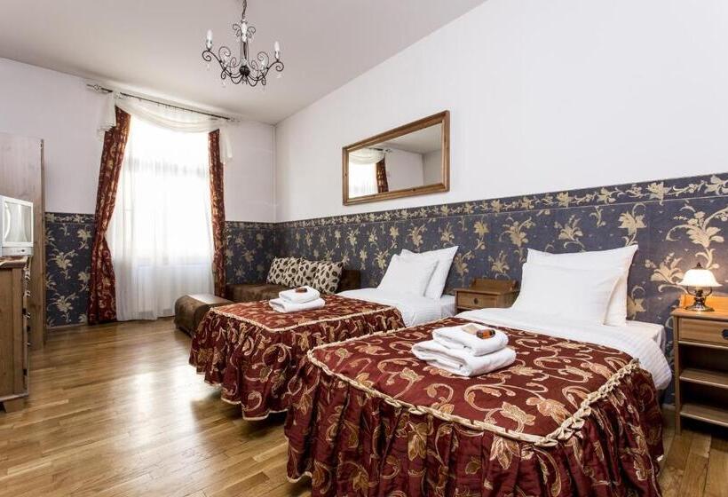 Апартаменты Классик 1 Спальня, Abella Suites & Apartments by Artery Hotels