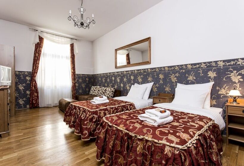 Апартаменты Классик 1 Спальня, Abella Suites & Apartments by Artery Hotels