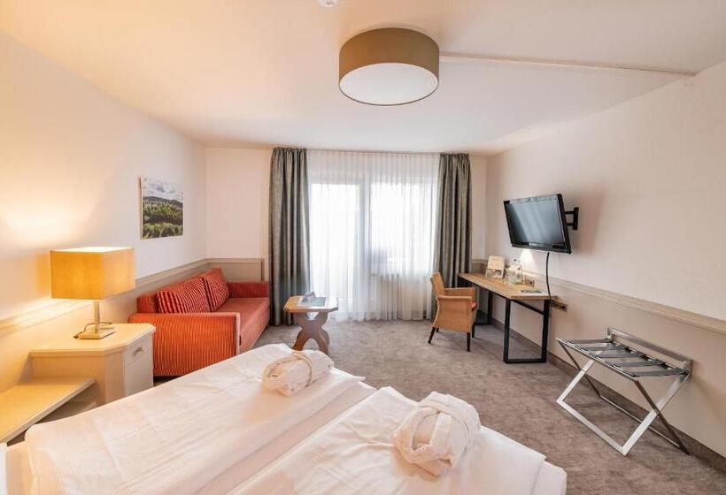 Номер бизнес-класса, Göbels Hotel Rodenberg