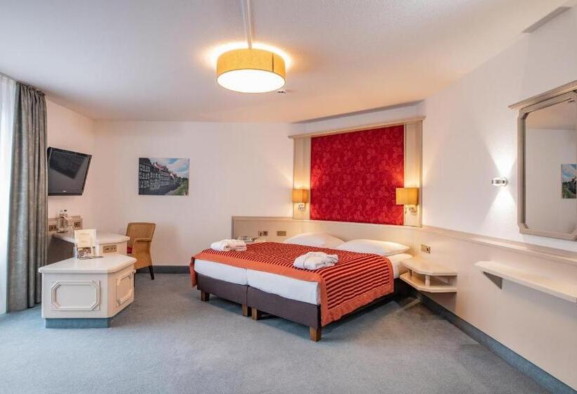 Номер Стандарт Индивидуальный, Göbels Hotel Rodenberg