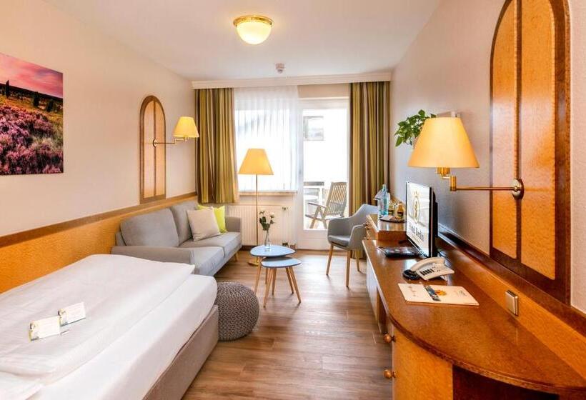 Номер Комфорт Индивидуальный, Akzent Hotel Berlin