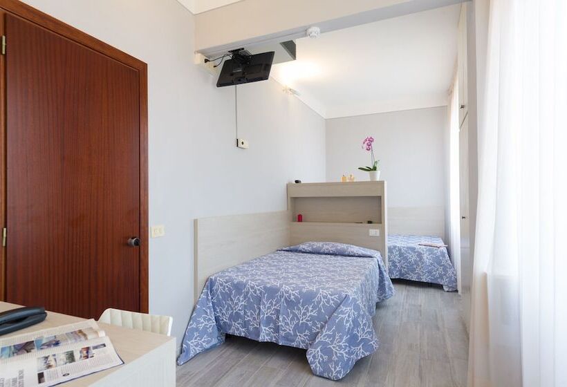 Номер Стандарт, Albergo Battelli