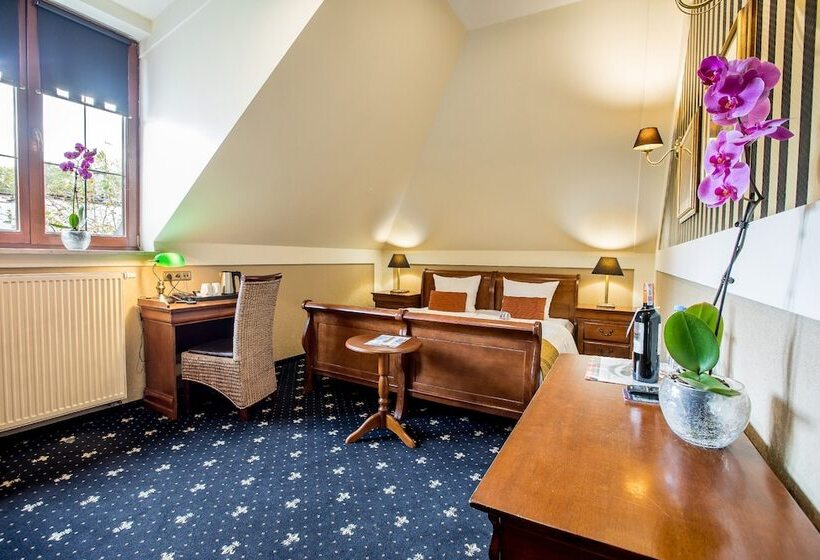 Номер Executive, Diament Bella Notte Katowice  Chorzow