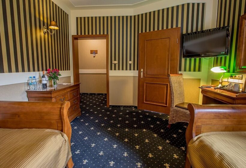 Номер Executive, Diament Bella Notte Katowice  Chorzow