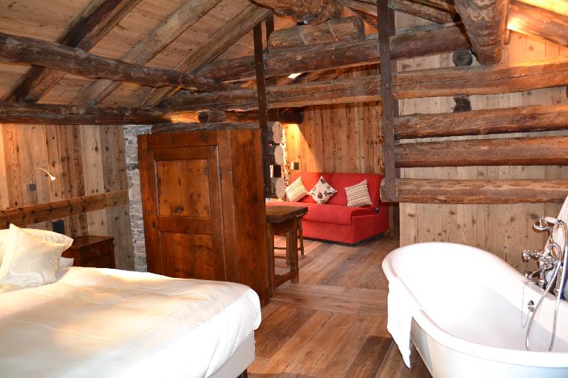 سوییت جونیور لوکس, Du Grand Paradis  1899 Auberge Boutique
