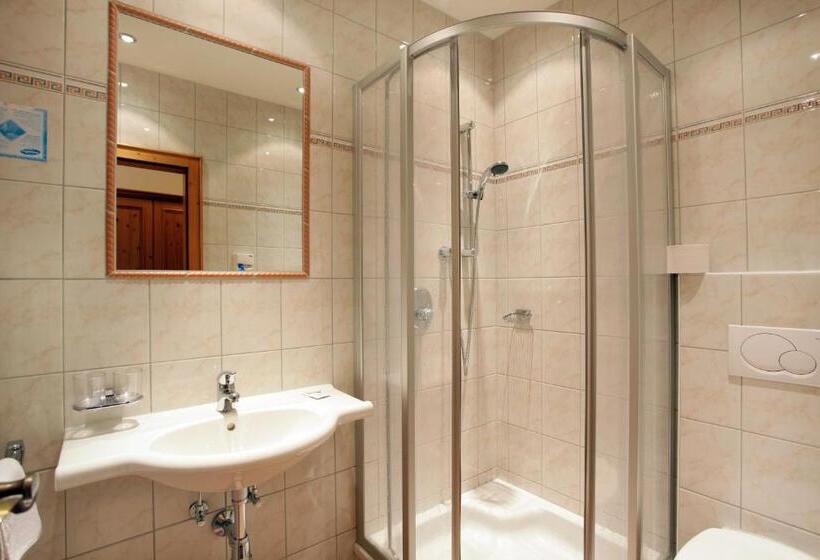 Quarto Familiar, Gasthof Aschenwald