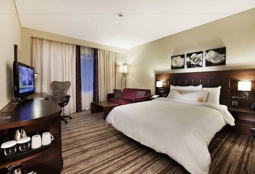 اتاق خانوادگی, Hilton Garden Inn Sanliurfa