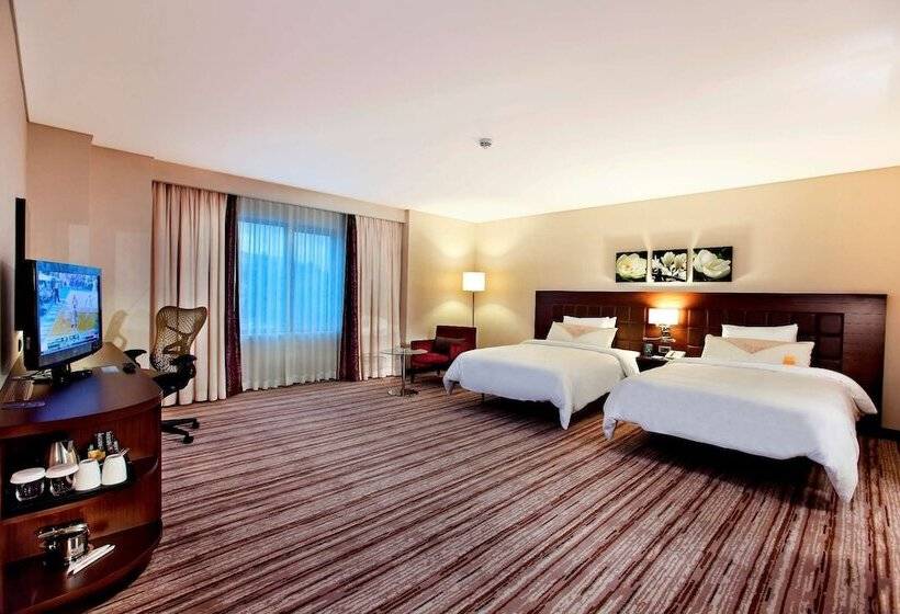 اتاق استاندارد, Hilton Garden Inn Sanliurfa