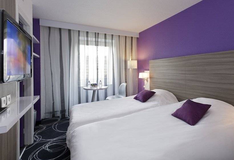 Номер Стандарт, Ibis Styles Grenoble Centre Gare