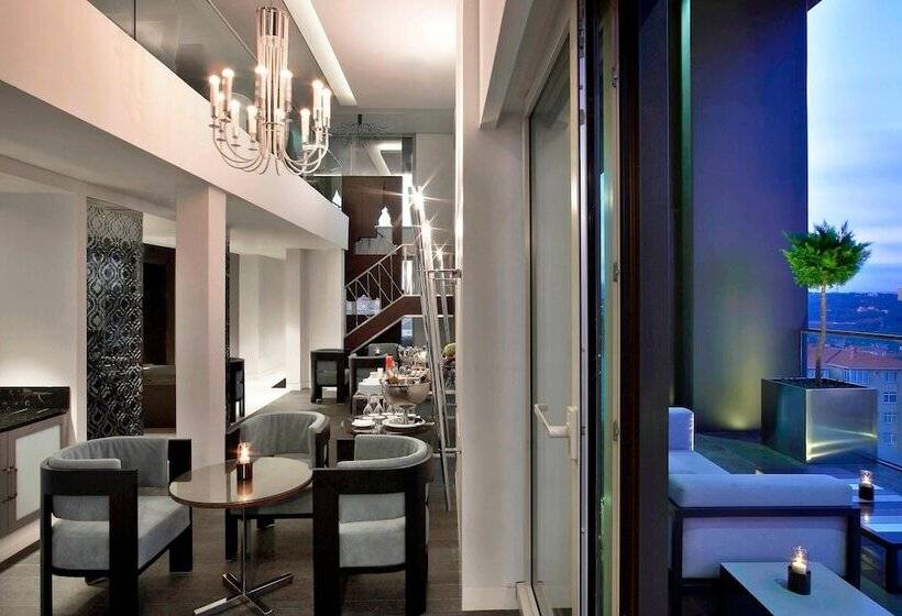 クラブスイート, Le Méridien Istanbul Etiler