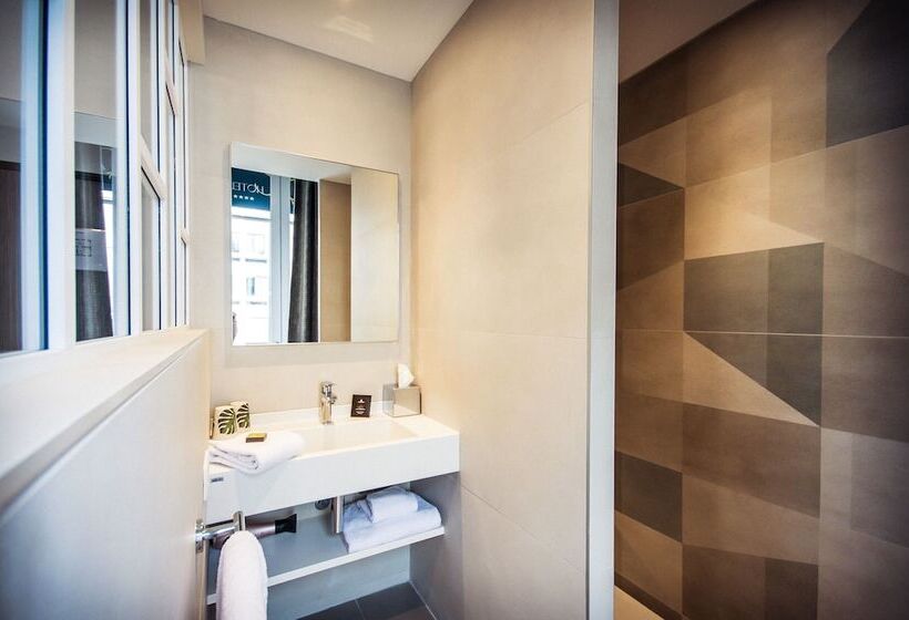 Вилла 1 Спальня, Logis Villa C Hôtel