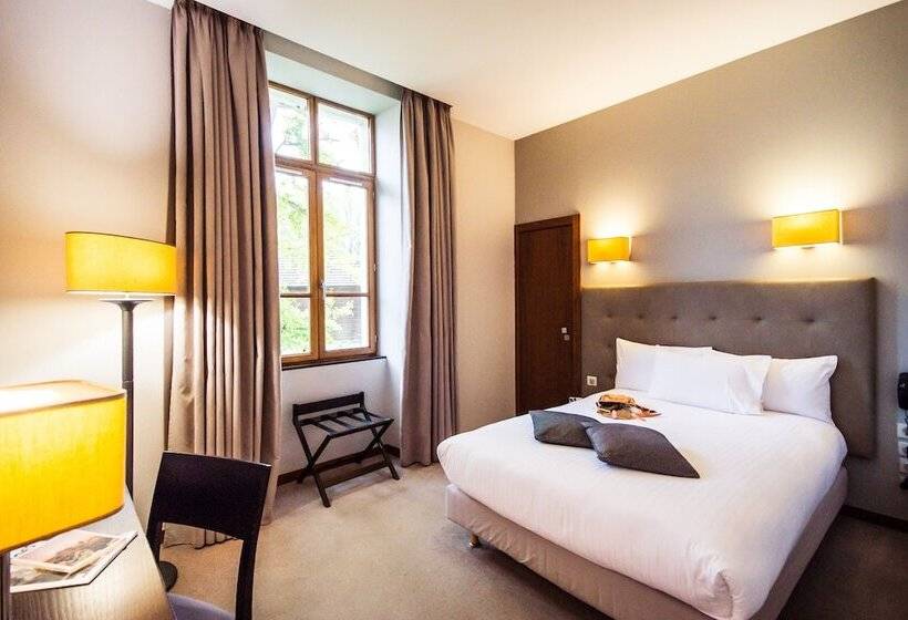Вилла 1 Спальня, Logis Villa C Hôtel