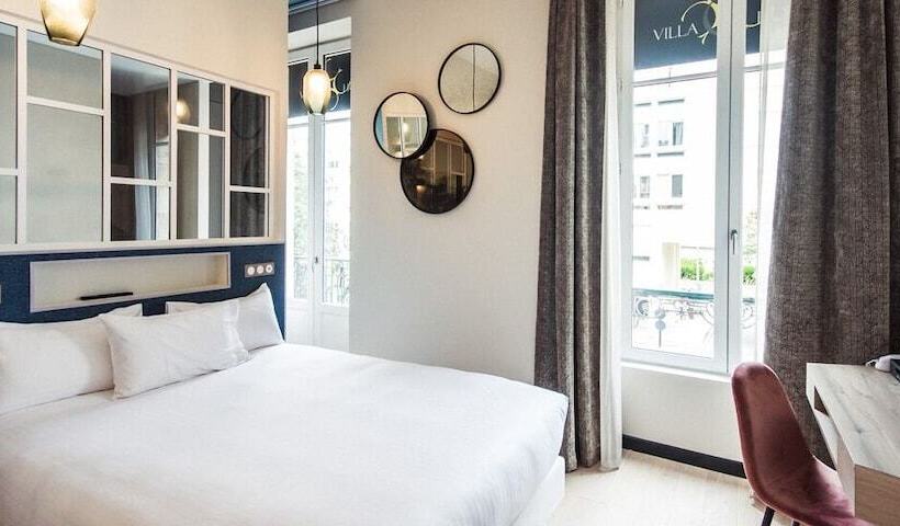 Вилла 1 Спальня, Logis Villa C Hôtel