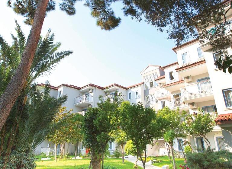 Люкс с Видом, Paloma Marina Suites  Adult Only