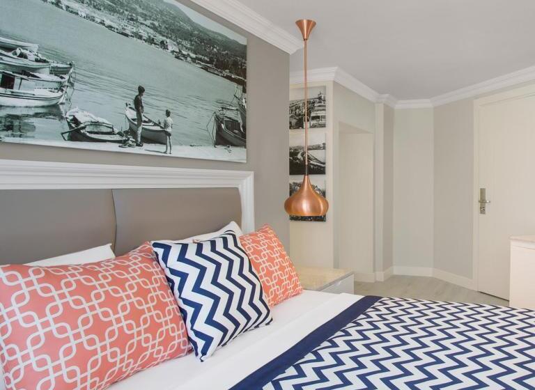 Люкс с Видом, Paloma Marina Suites  Adult Only