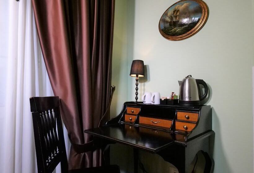 Quarto Comfort, Patavium