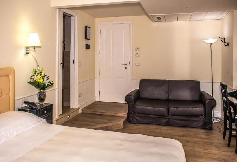 Quarto Comfort, Patavium