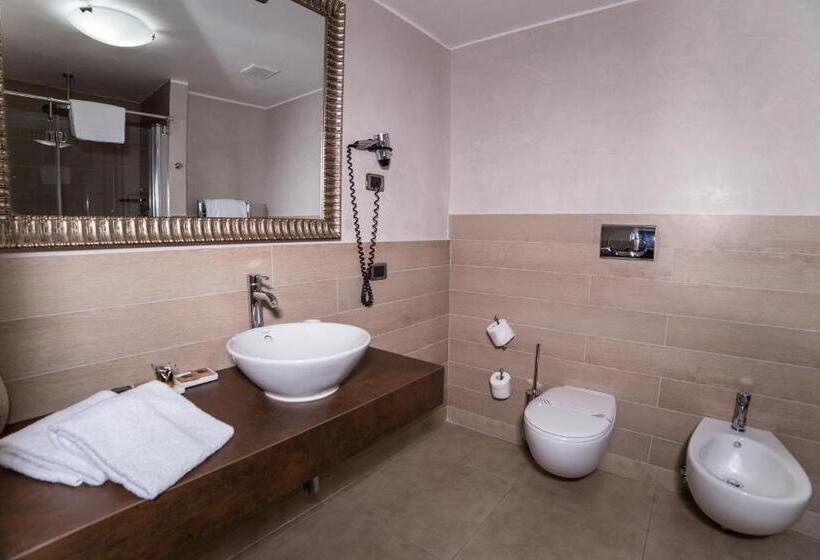 Quarto Comfort, Patavium