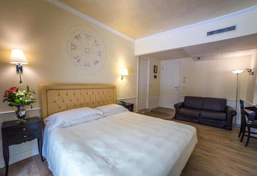 Quarto Comfort, Patavium