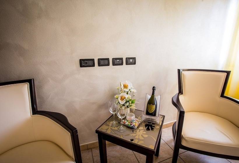 스위트, Piccolo Hotel Nogara