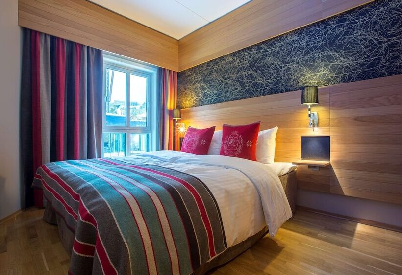 Семейный Номер, Radisson Blu Resort, Trysil