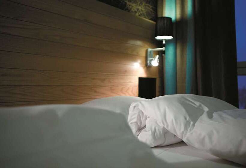 Номер Стандарт, Radisson Blu Resort, Trysil