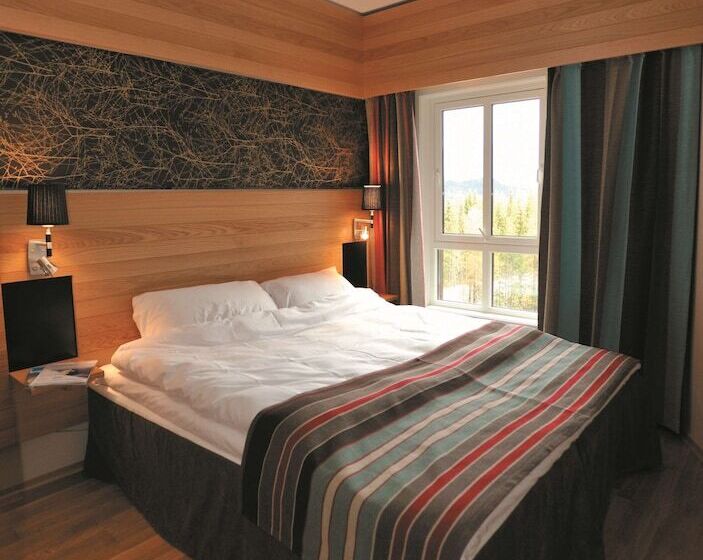 Номер Стандарт, Radisson Blu Resort, Trysil