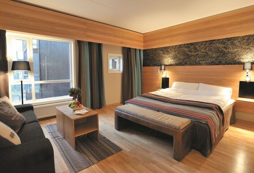 Номер Стандартный с Видом, Radisson Blu Resort, Trysil