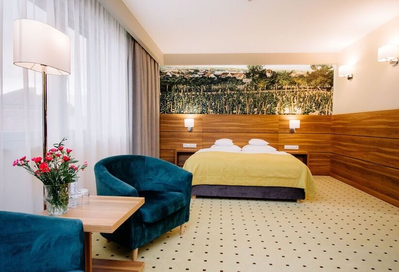 Номер Комфорт, Ruben Hotel Zielona Góra